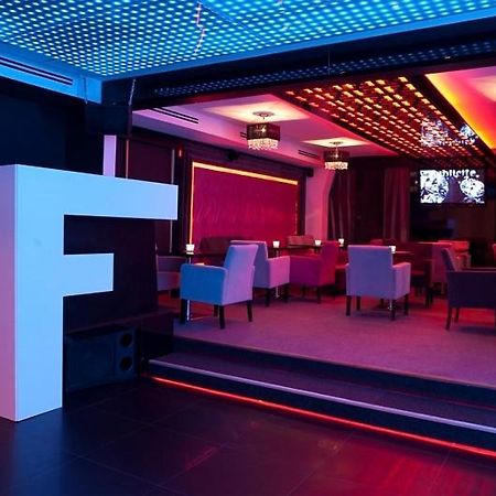 Hotel Vega Lębork Eksteriør billede