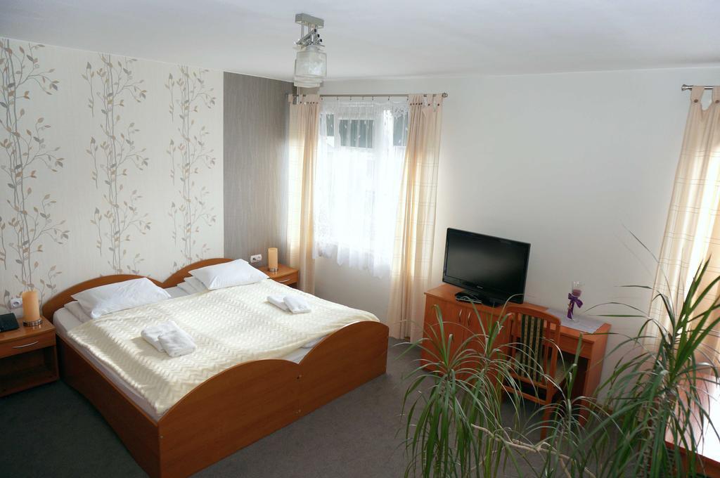 Hotel Vega Lębork Eksteriør billede