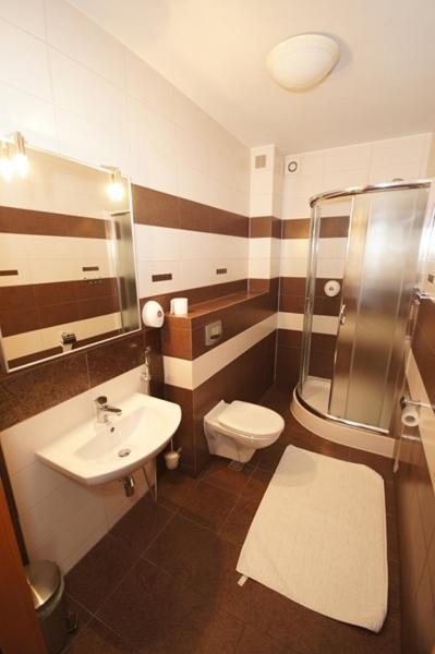 Hotel Vega Lębork Eksteriør billede