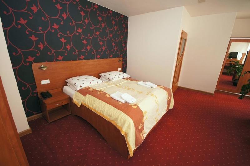Hotel Vega Lębork Værelse billede
