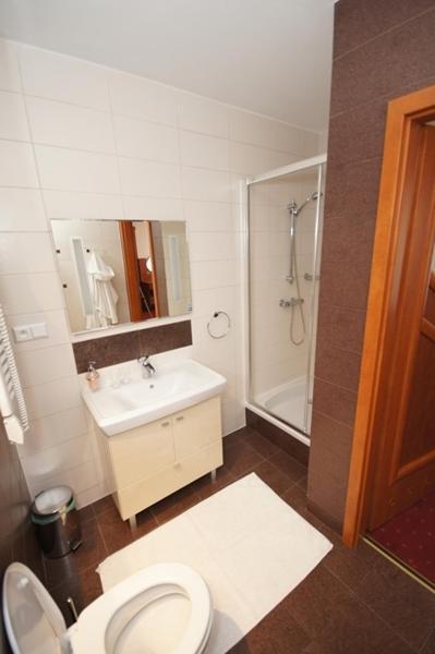 Hotel Vega Lębork Værelse billede