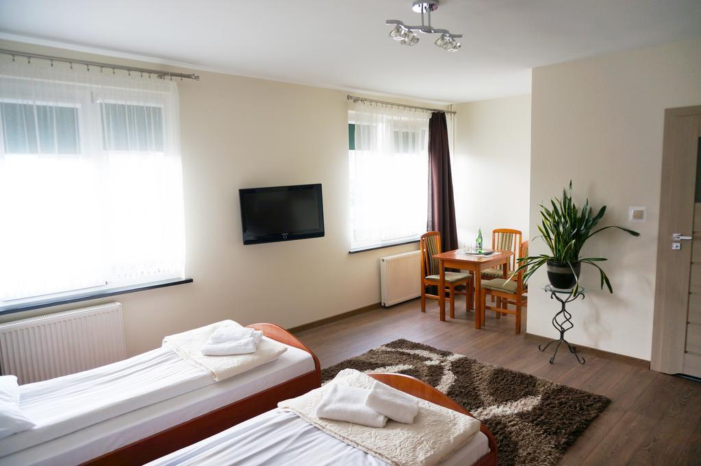 Hotel Vega Lębork Eksteriør billede