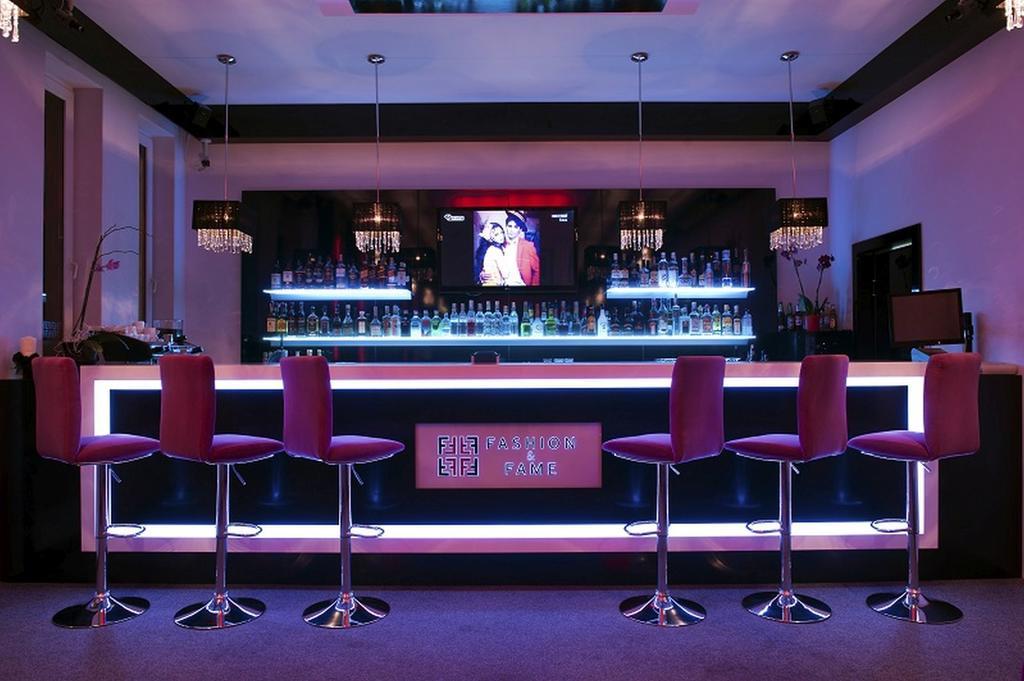 Hotel Vega Lębork Eksteriør billede
